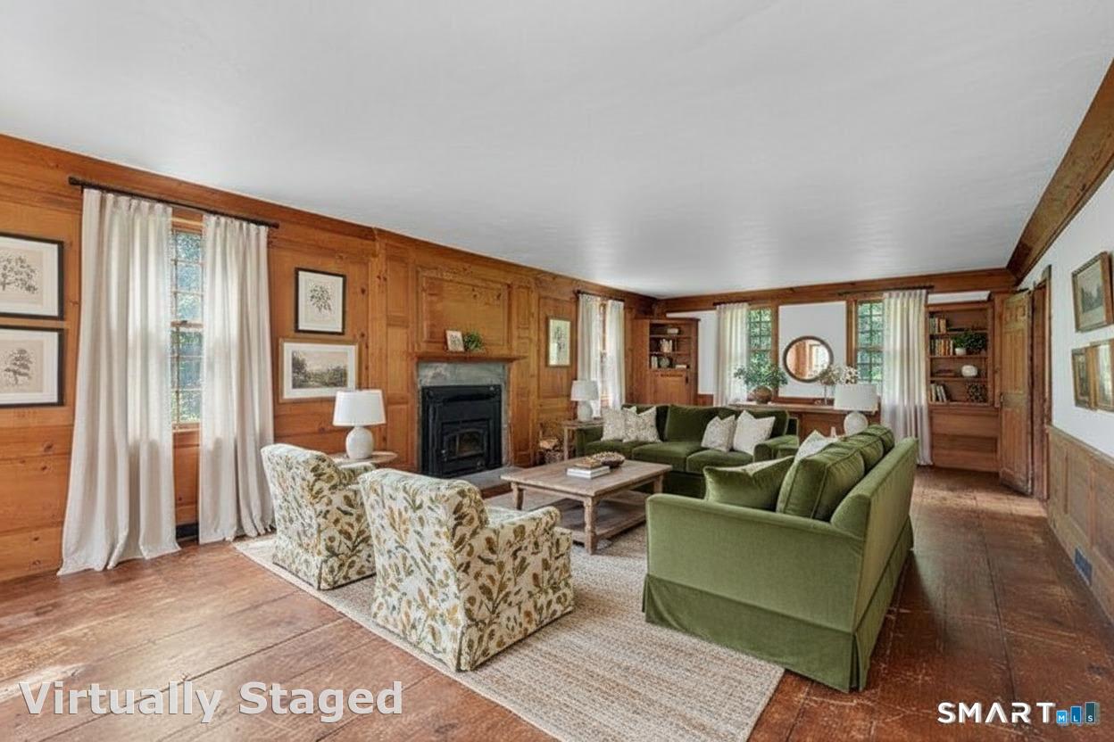 208 Wood Creek Road Bethlehem CT 06751