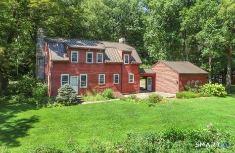 208 Wood Creek Road Bethlehem CT 06751