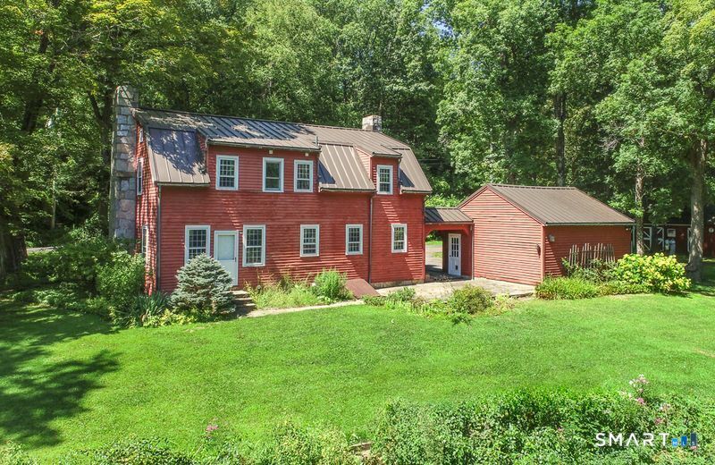 208 Wood Creek Road Bethlehem CT 06751