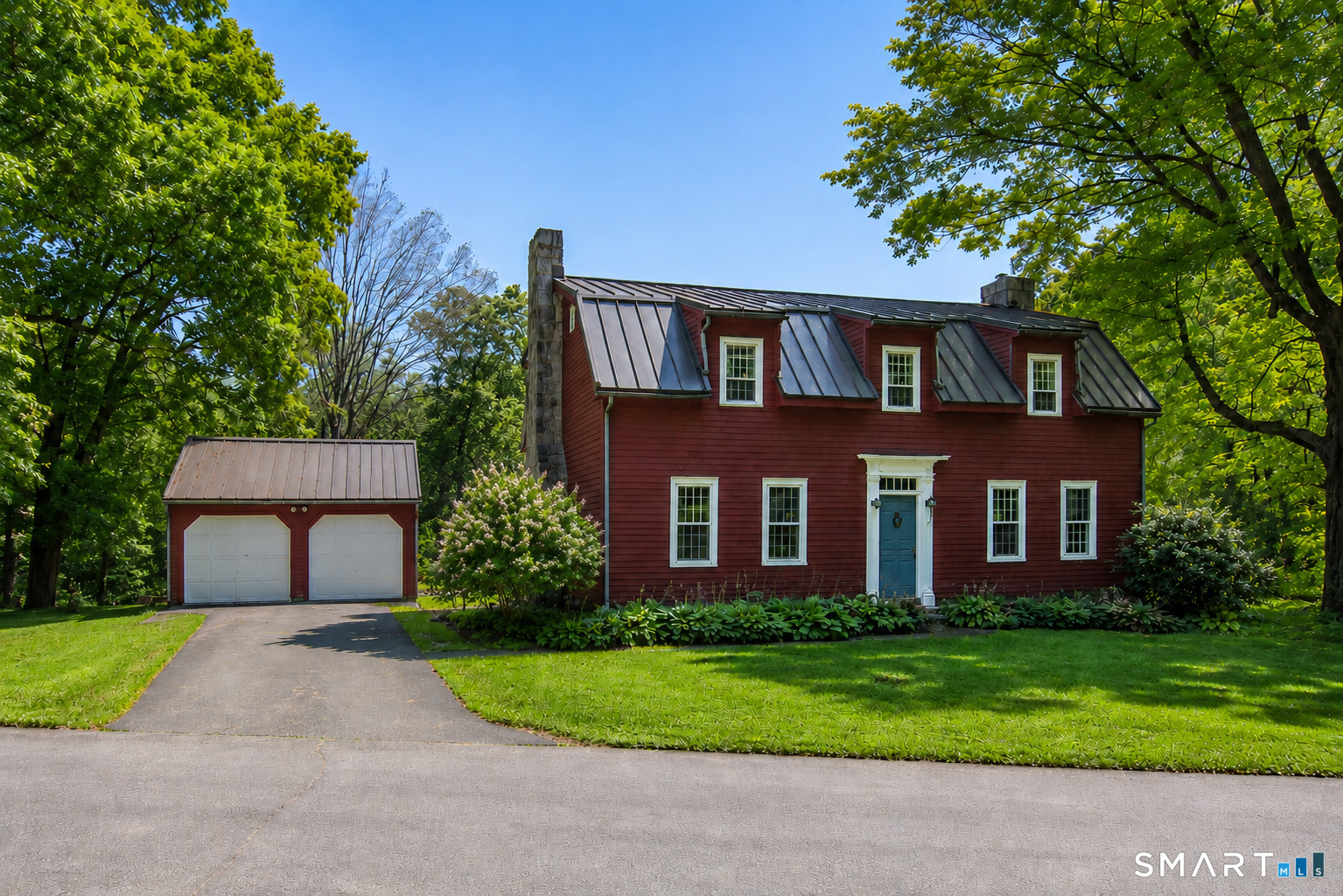 208 Wood Creek Road Bethlehem CT 06751