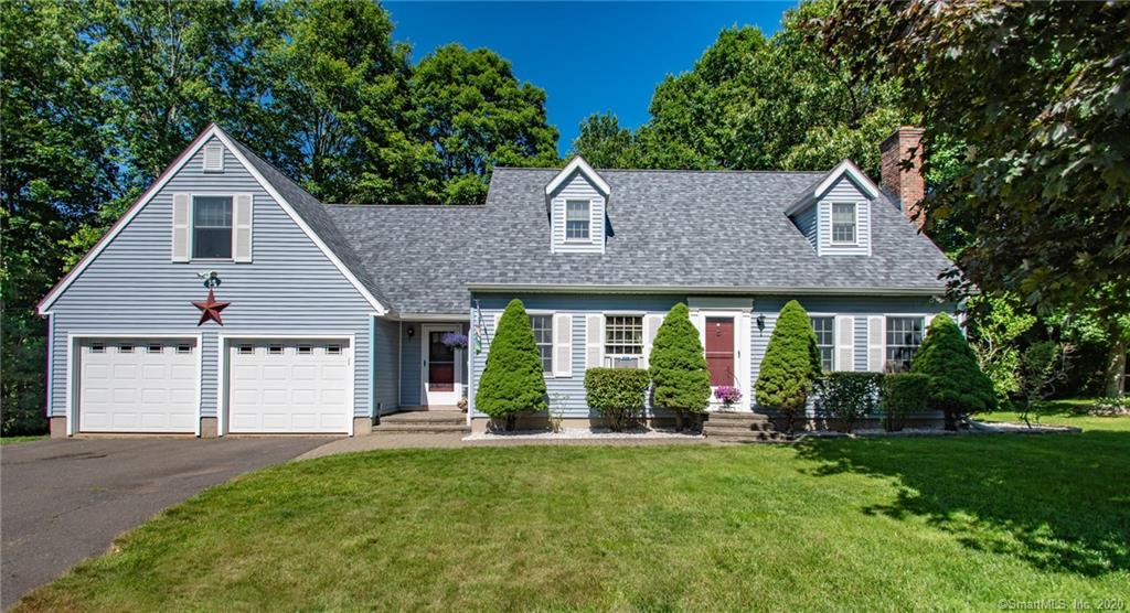 40 Boulder Drive Bristol CT 06010