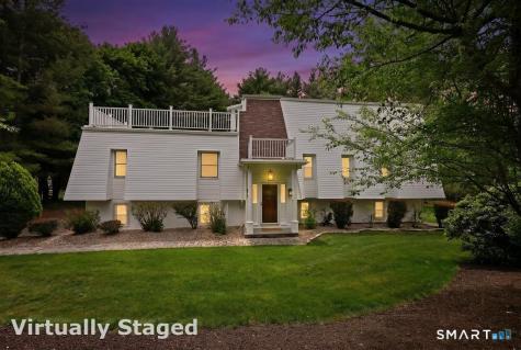 36 Banks Road Simsbury CT 06070