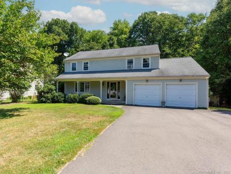 208 Old Turnpike Road Bristol CT 06010