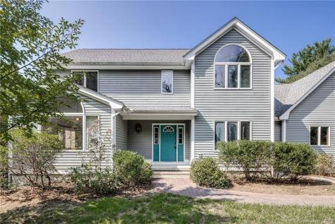 25 Red Clover Road New Hartford CT 06057