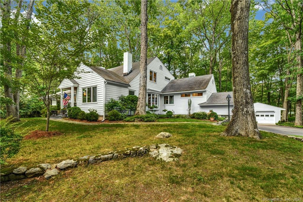 537 Rock Rimmon Road Stamford CT 06903