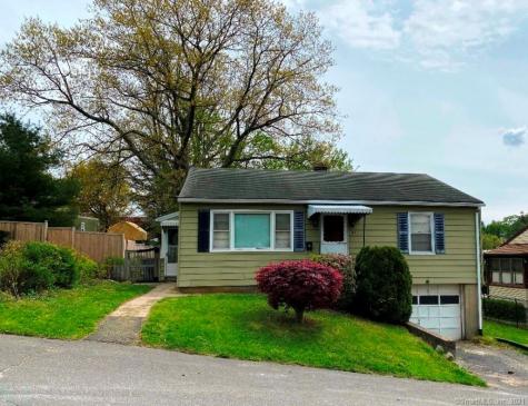 181 Bennett Avenue Waterbury CT 06708