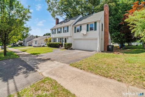 48 Lardner Road Bristol CT 06010