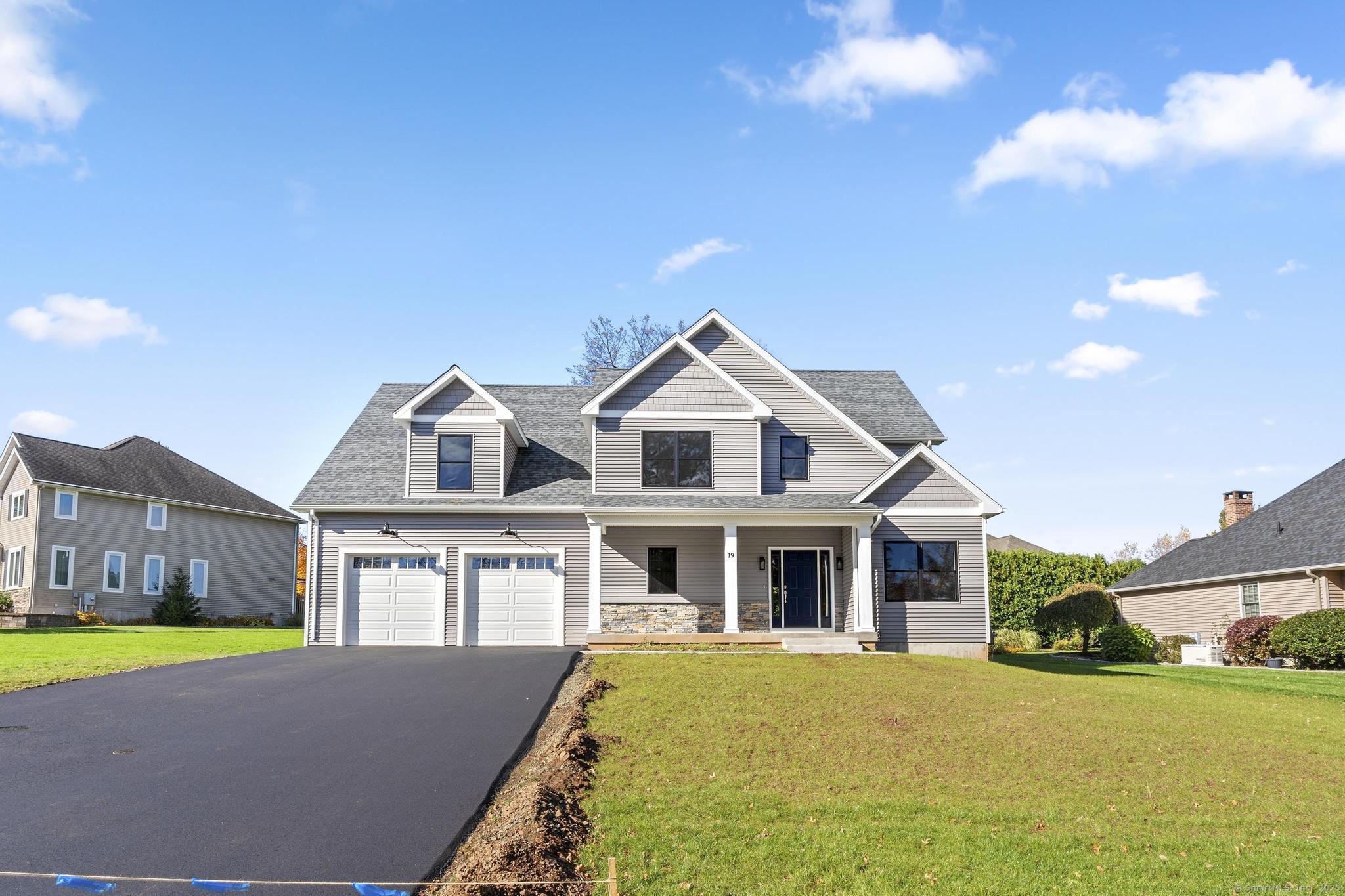 19 Jacob Drive Wethersfield CT 06109