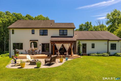 32 Oak Farms Road Andover CT 06232