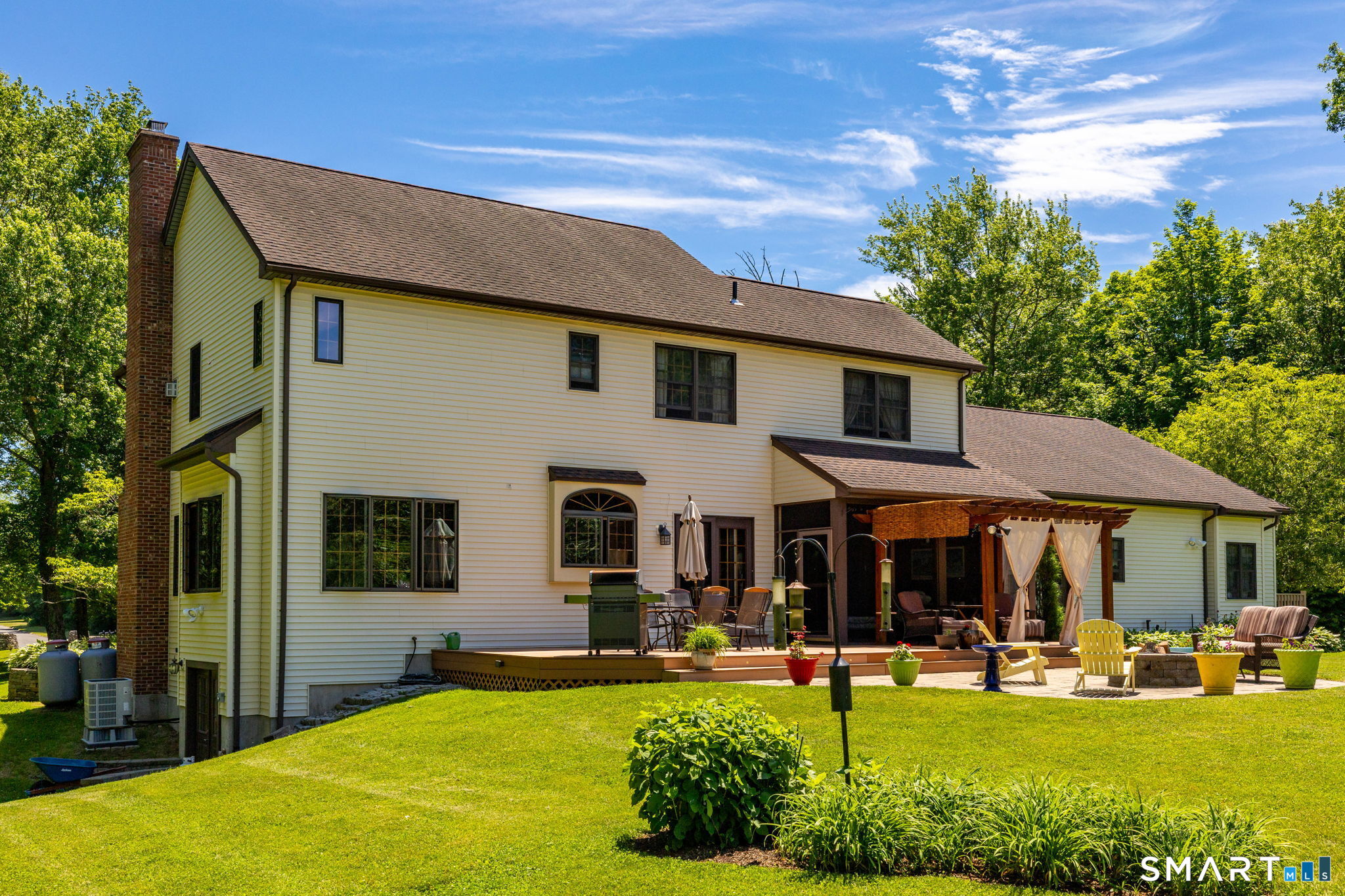32 Oak Farms Road Andover CT 06232