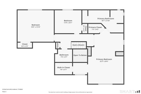 32 Oak Farms Road Andover CT 06232