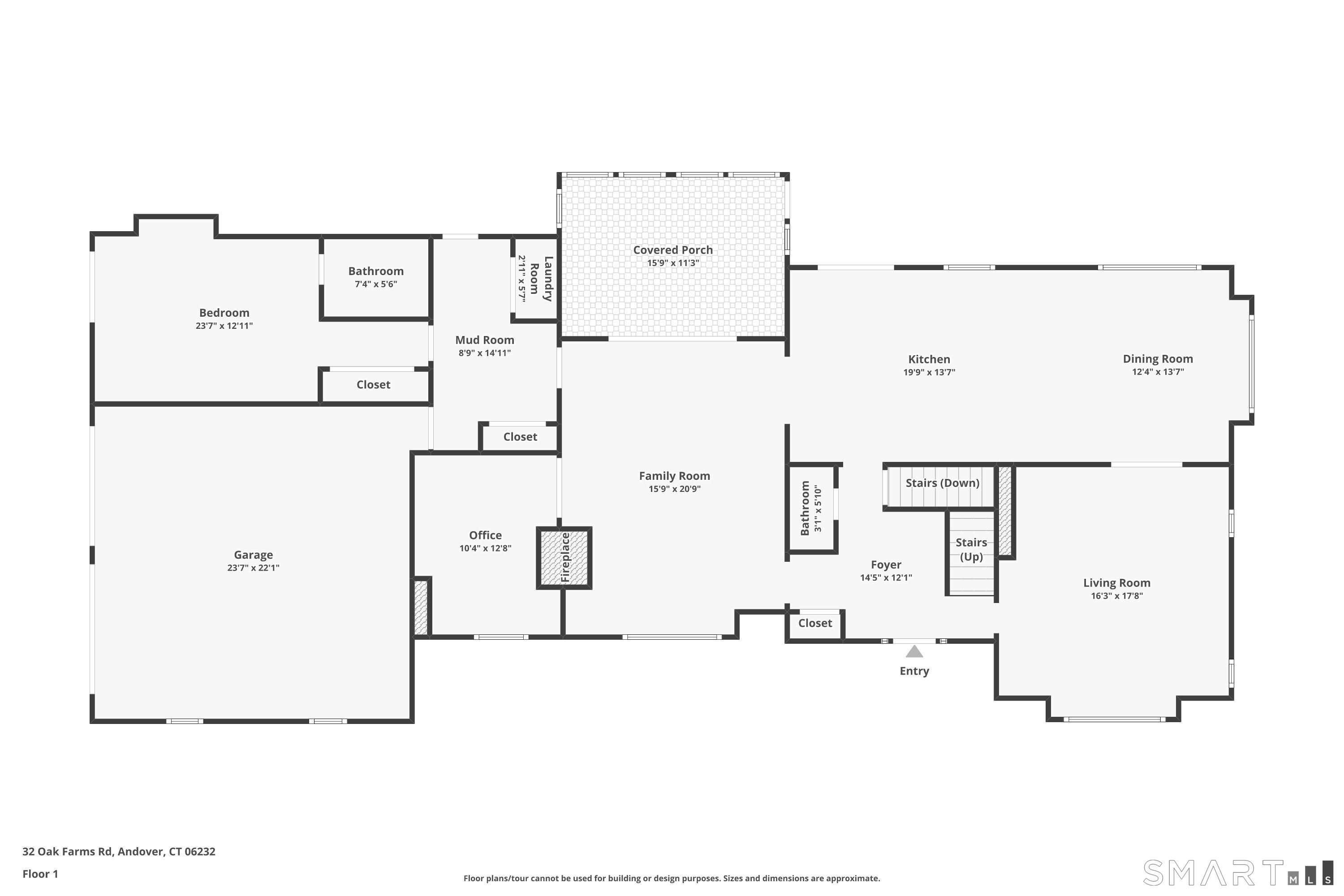 32 Oak Farms Road Andover CT 06232
