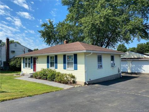 298 Biehl Road Hamden CT 06518