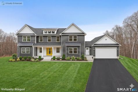 41 Crown View Drive Monroe CT 06468