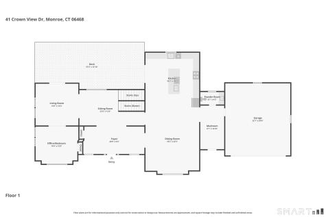41 Crown View Drive Monroe CT 06468