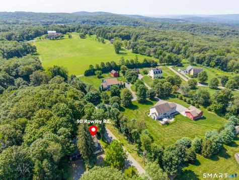 90 Rowley Road Woodbury CT 06798