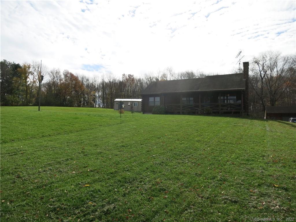 391 Goshen Hill Road Lebanon CT 06249