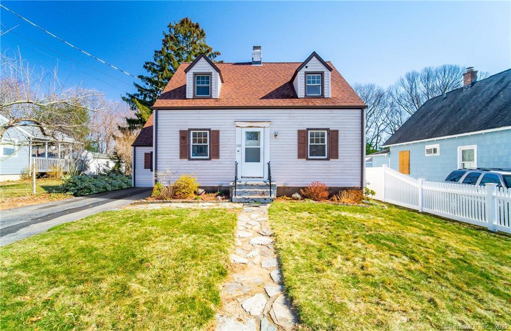 108 Home Acres Avenue Milford CT 06460