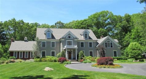7 Tatetuck Trail Easton CT 06612