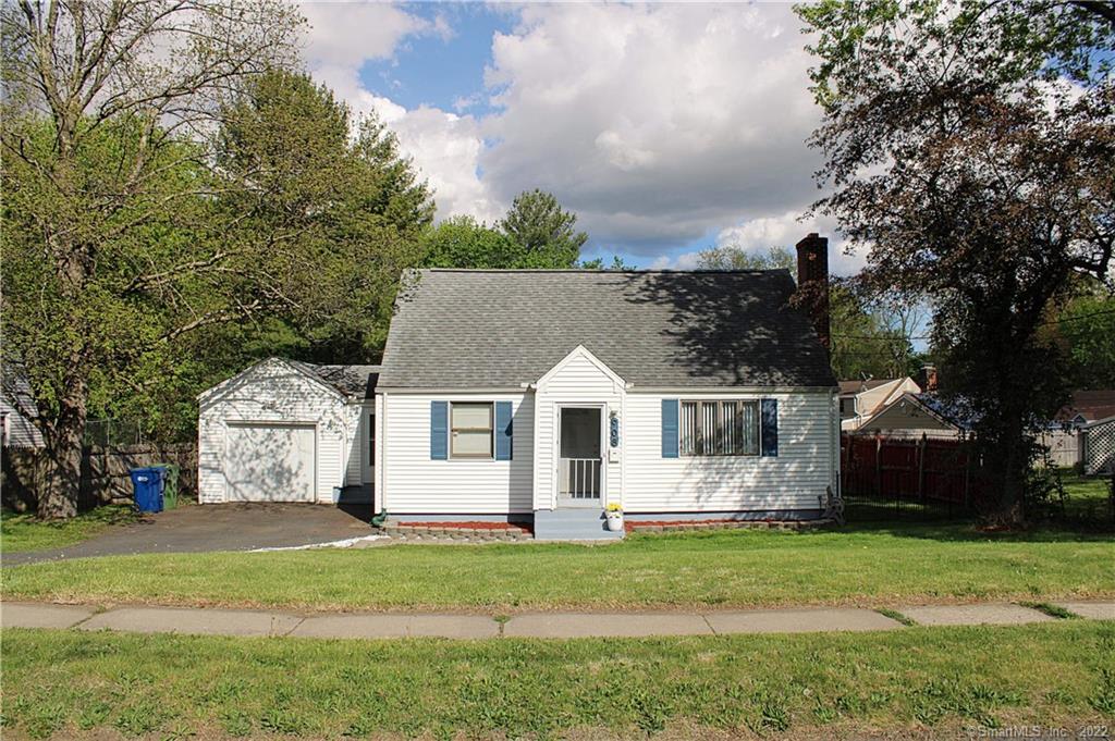 908 Plymouth Street Windsor CT 06095