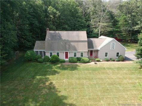 12 Dilaj Drive Columbia CT 06237