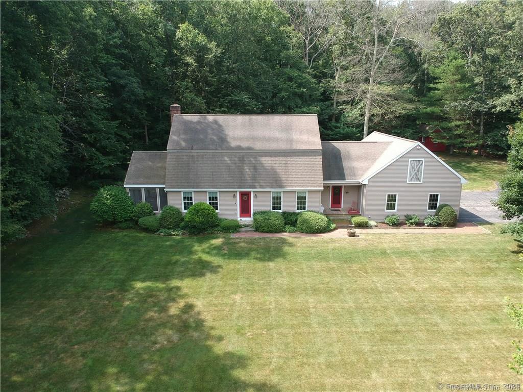 12 Dilaj Drive Columbia CT 06237