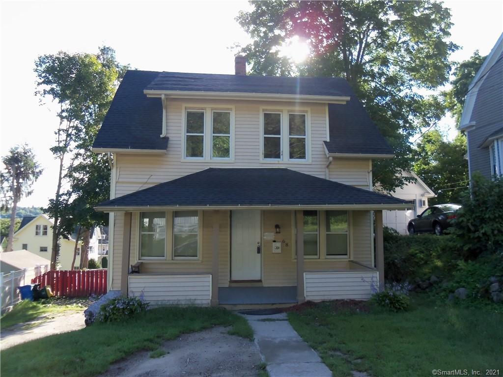 68 Adelaide Avenue Waterbury CT 06708