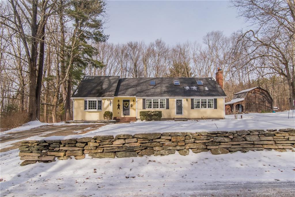 30 East Marcy Lane Thompson CT 06277