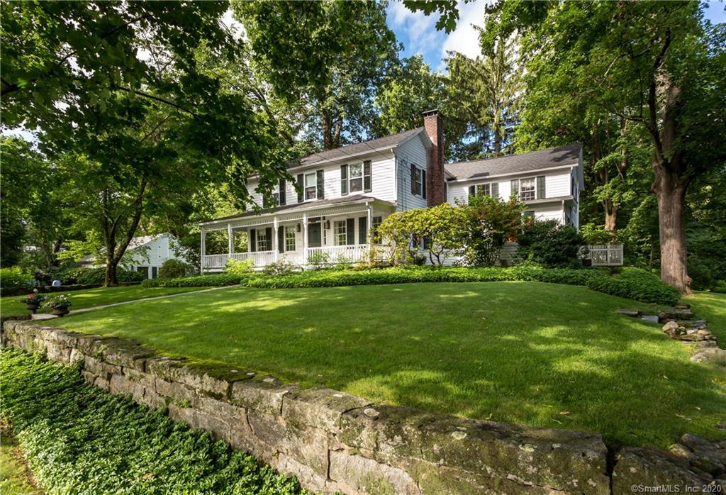 229 White Oak Shade Road New Canaan CT 06840