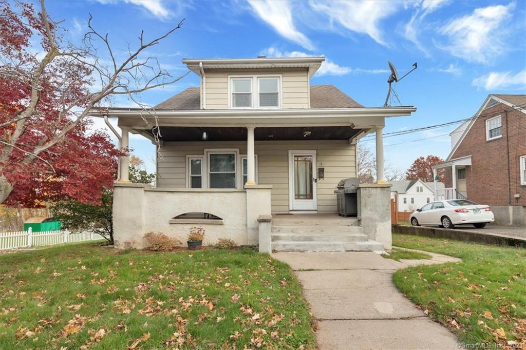 15 Chapman Street New Britain CT 06051