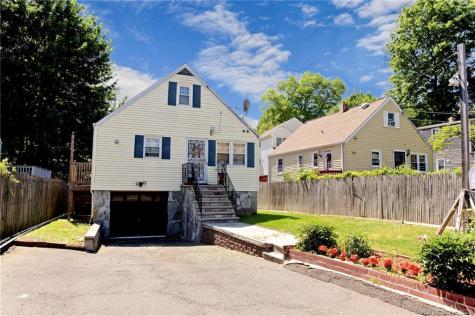 8 Glasser Street Norwalk CT 06854