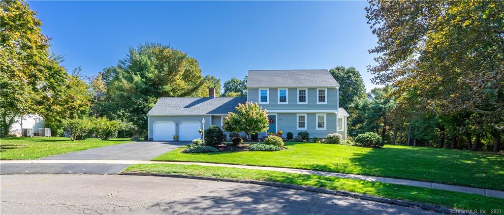 12 Hayledge Court Wallingford CT 06492