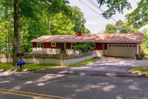 49 Old Willimantic Road Columbia CT 06237