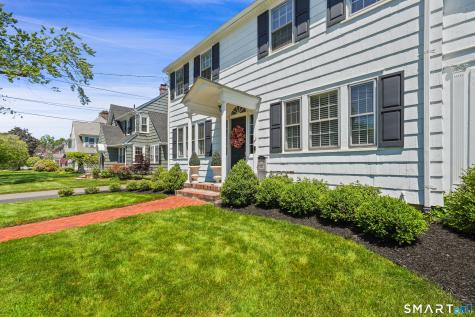 42 Newport Avenue West Hartford CT 06107