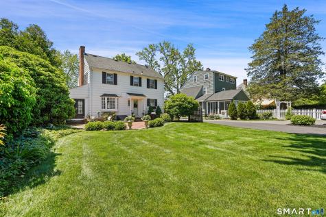 42 Newport Avenue West Hartford CT 06107