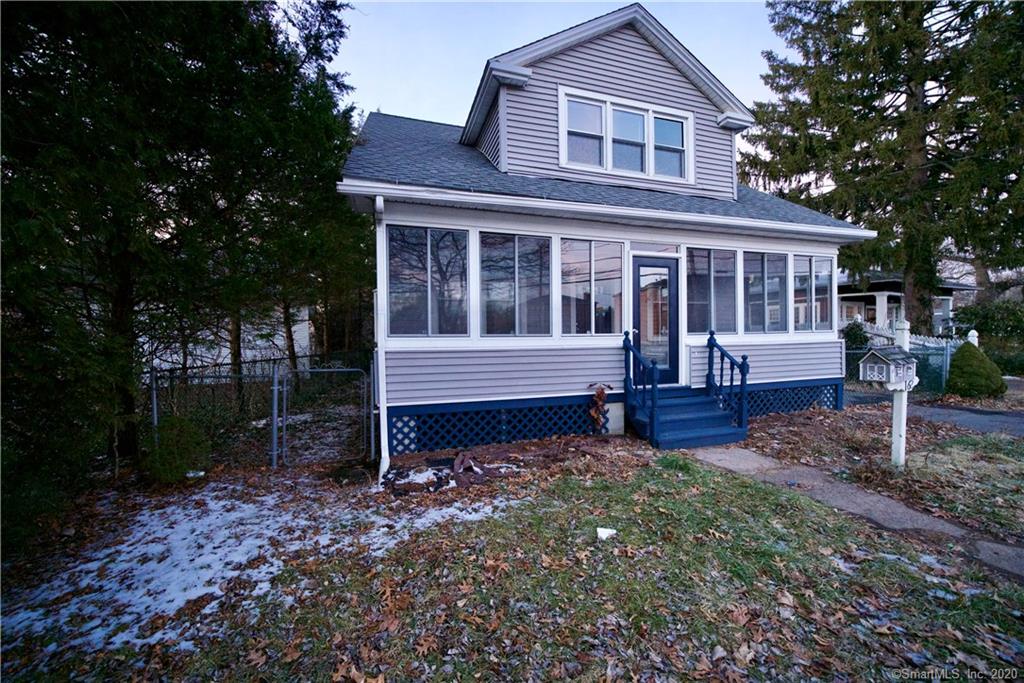 162 Larrabee Street East Hartford CT 06108