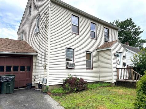 2 Mitchell Court Norwich CT 06360