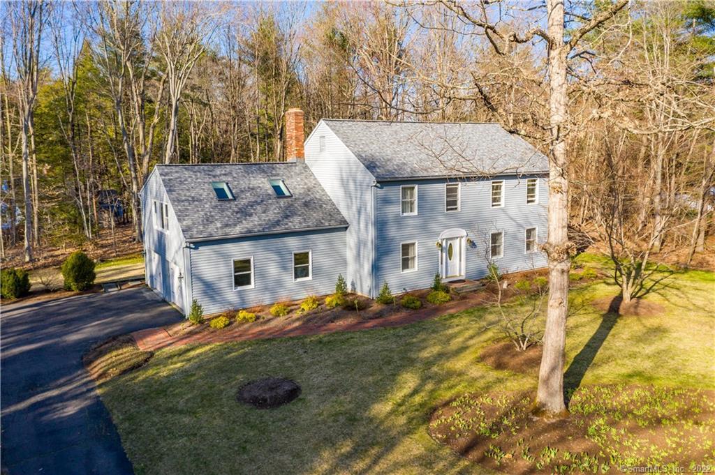 6 Nilas Way Simsbury CT 06070