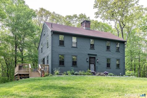 25 Dark Entry Road Bethlehem CT 06751