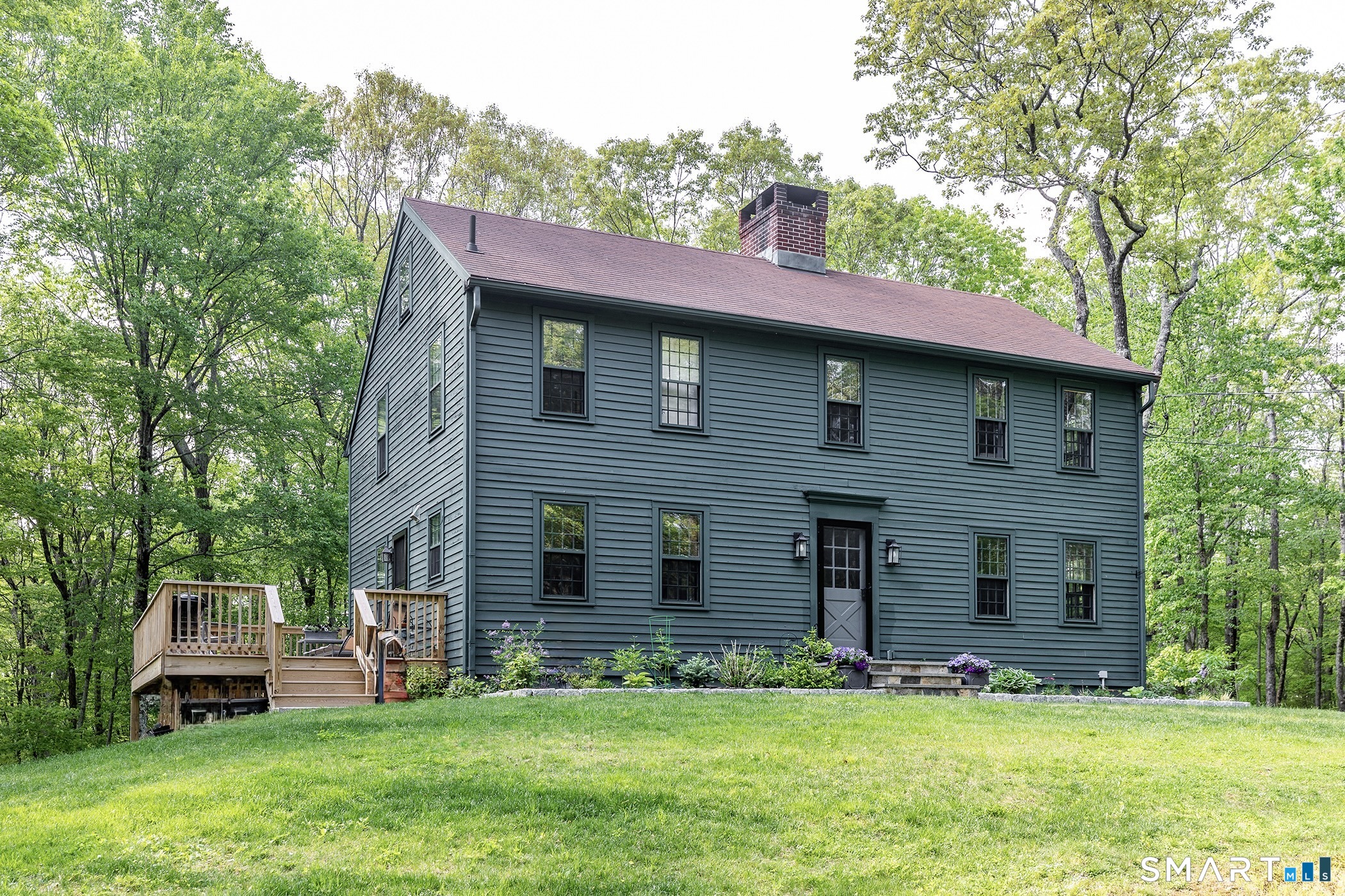 25 Dark Entry Road Bethlehem CT 06751