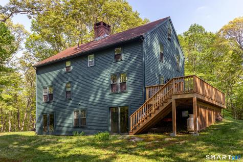 25 Dark Entry Road Bethlehem CT 06751