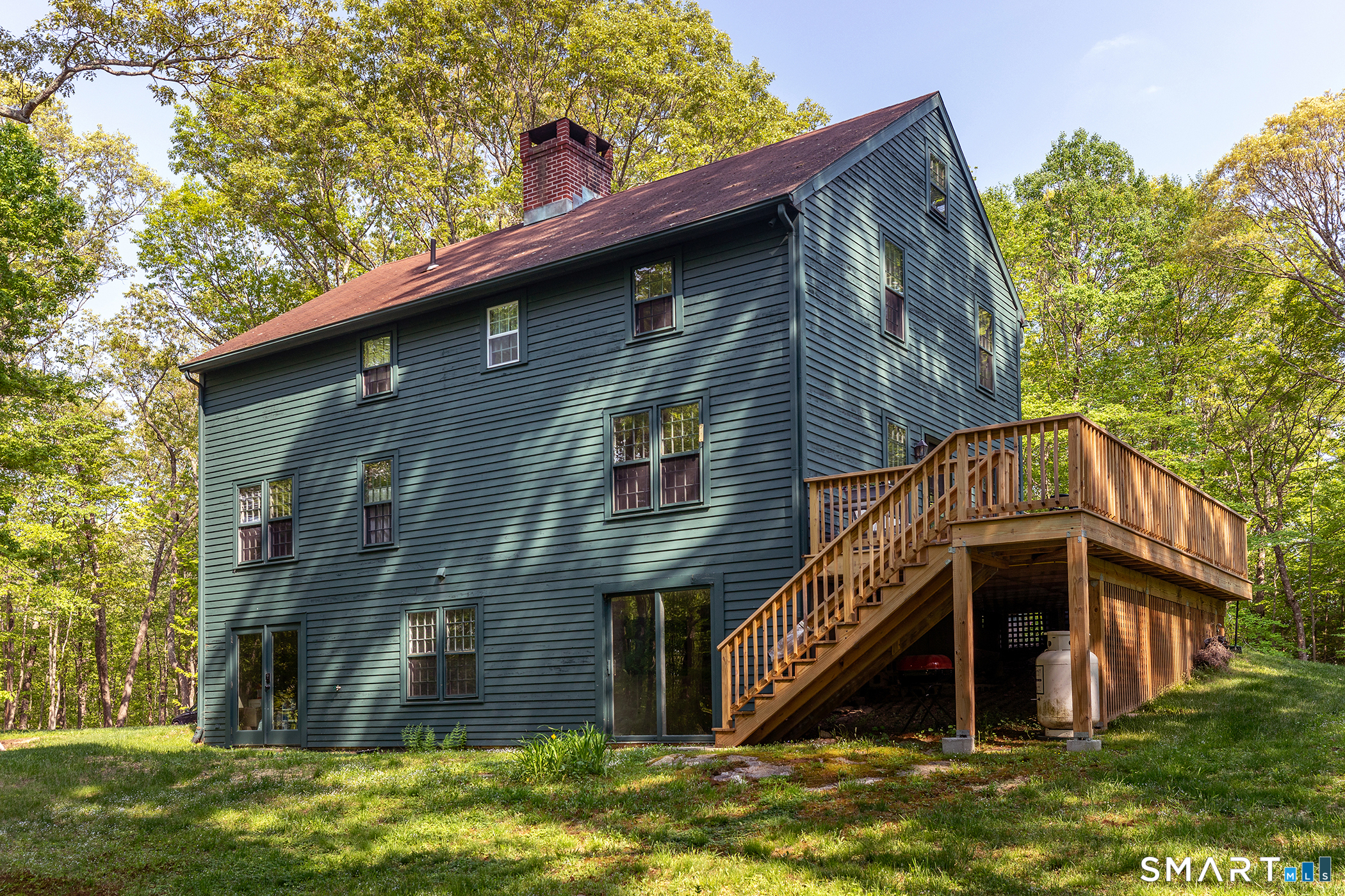 25 Dark Entry Road Bethlehem CT 06751