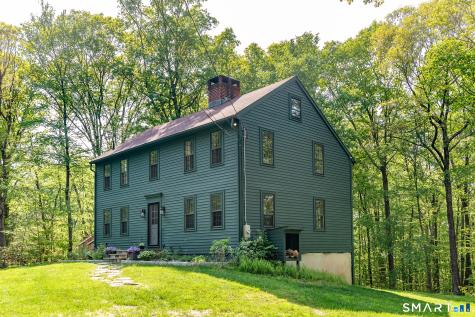 25 Dark Entry Road Bethlehem CT 06751