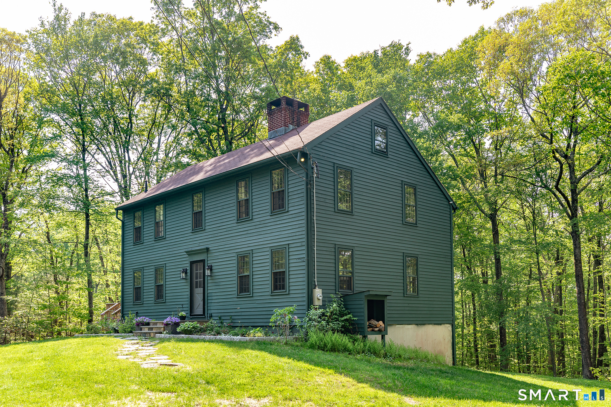 25 Dark Entry Road Bethlehem CT 06751