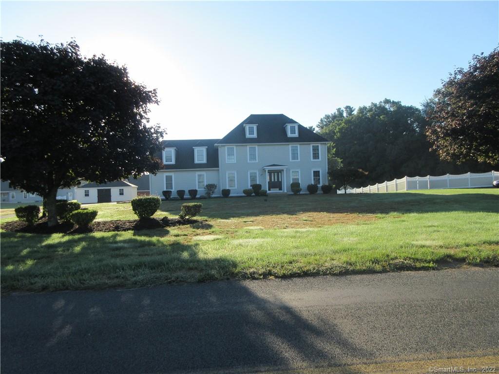 75 East Road East Windsor CT 06016