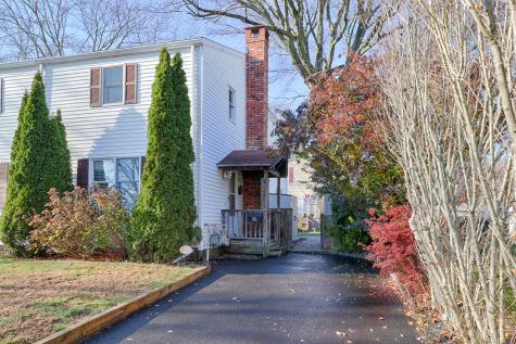 88 Campfield Drive Fairfield CT 06825