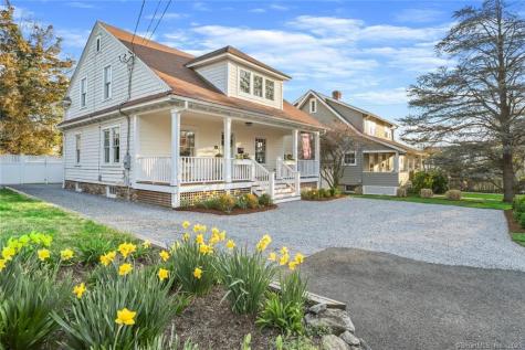 4 Old Saugatuck Road Norwalk CT 06855
