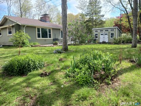 3 Vinegar Hill Road Ledyard CT 06335