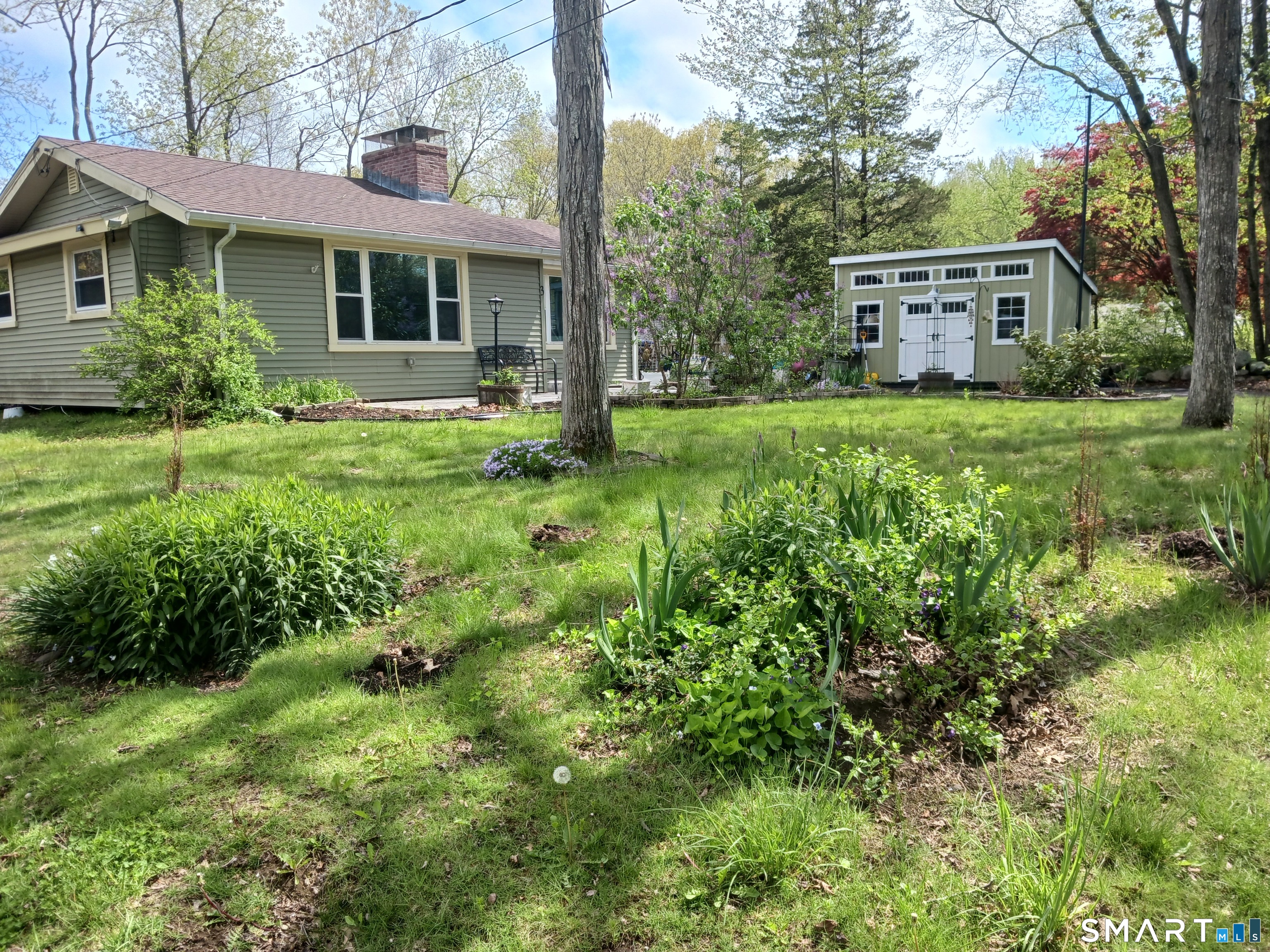 3 Vinegar Hill Road Ledyard CT 06335