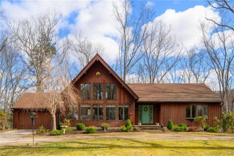64 Old Bridge Road Brookfield CT 06804
